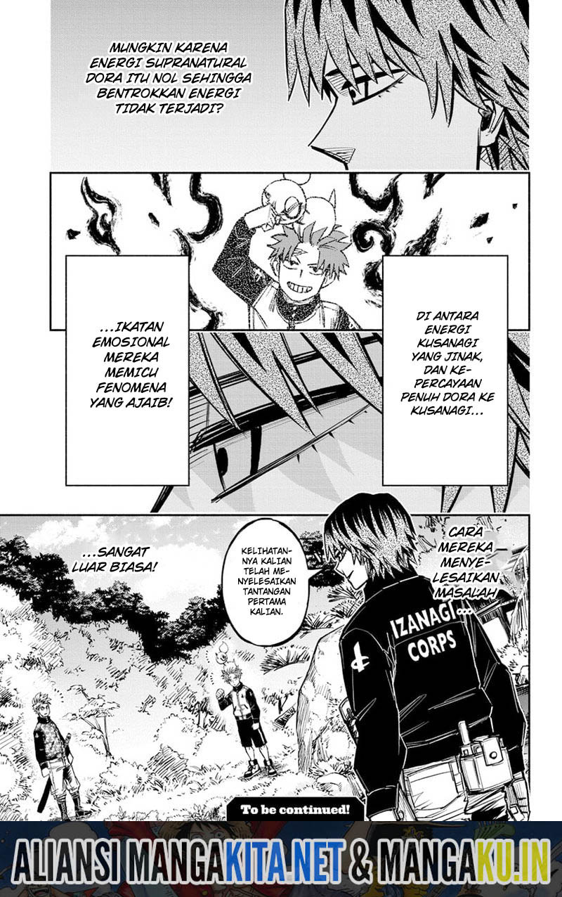Dorondororon chapter 13 halaman 20