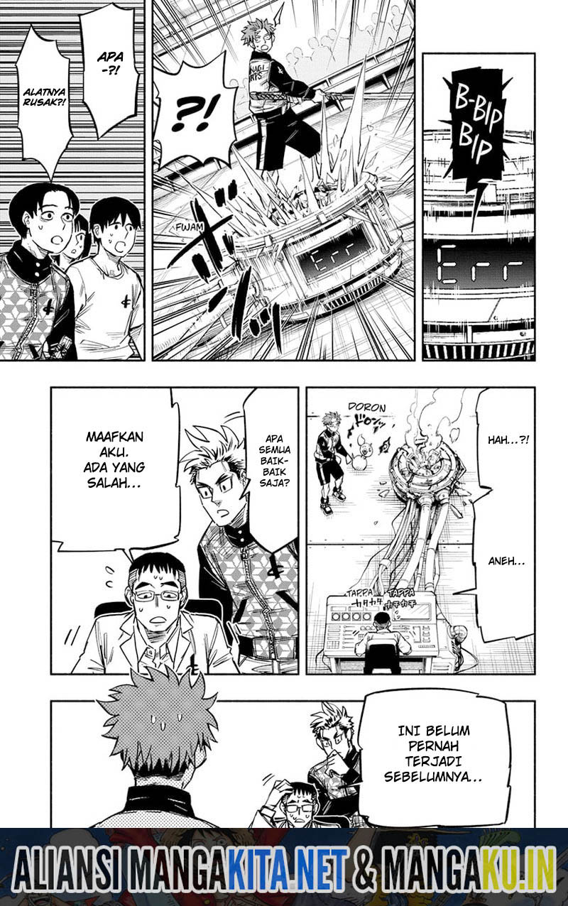 Dorondororon chapter 14 halaman 8