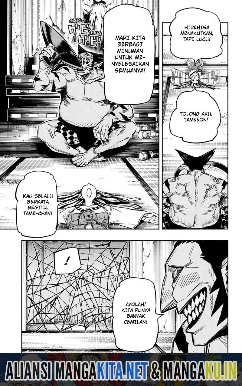 Dorondororon chapter 14 halaman 12
