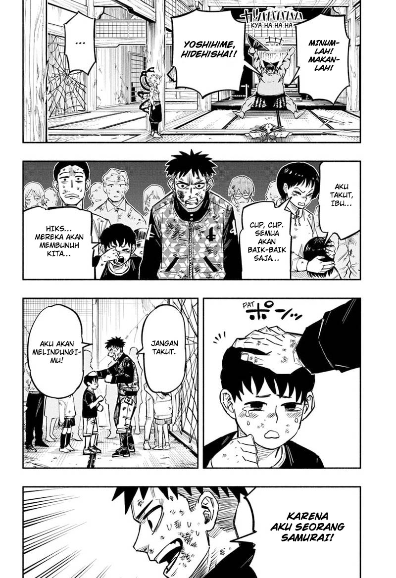 Dorondororon chapter 14 halaman 13