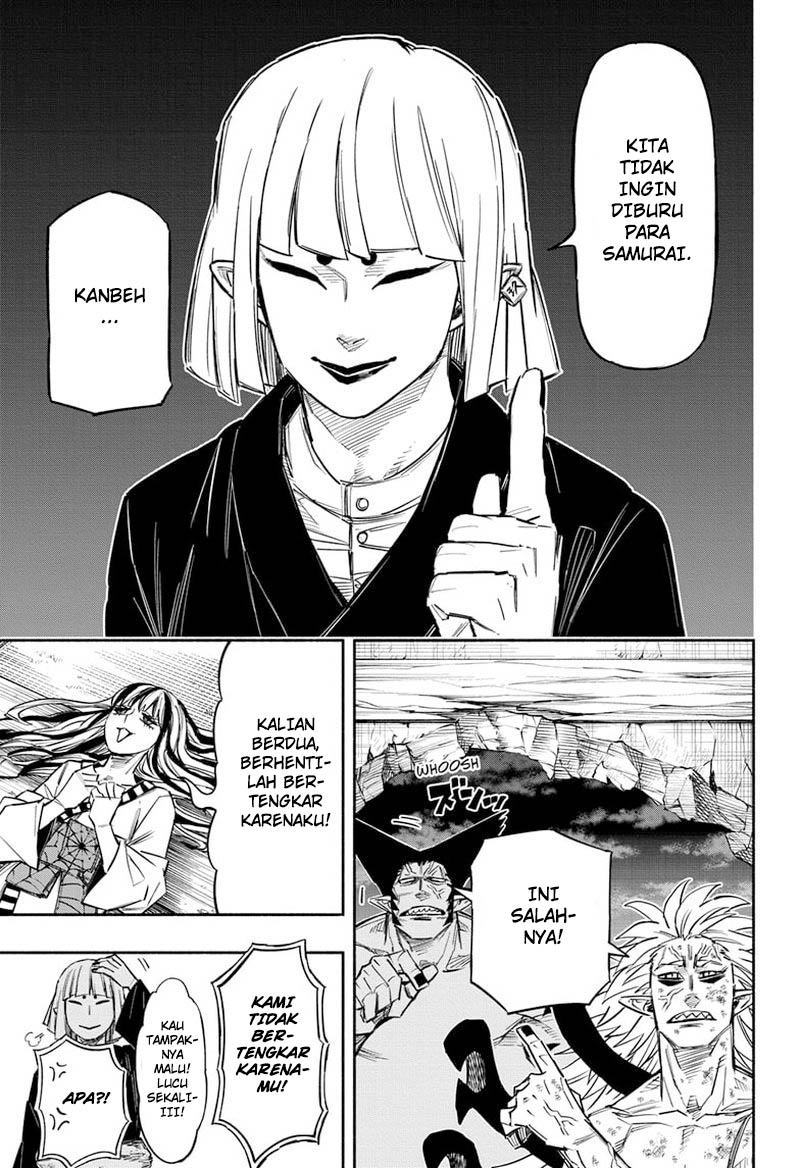 Dorondororon chapter 14 halaman 18