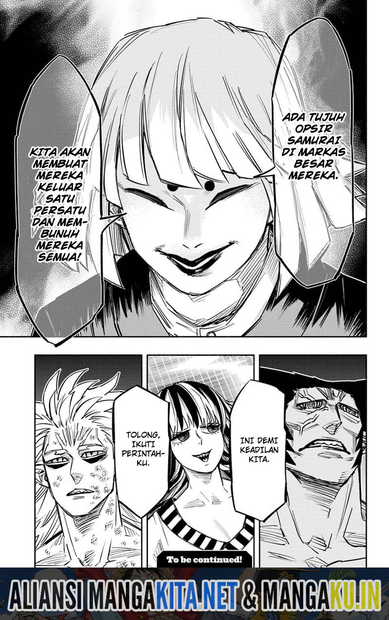 Dorondororon chapter 14 halaman 20