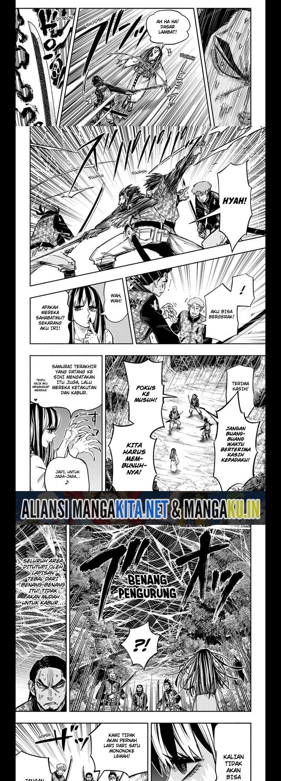 Dorondororon Bab 15 halaman 9