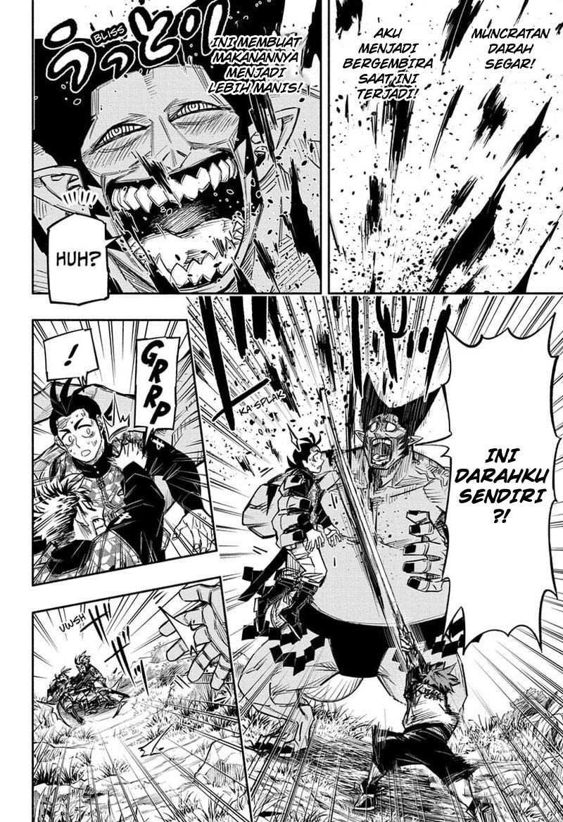 Dorondororon chapter 16 halaman 3