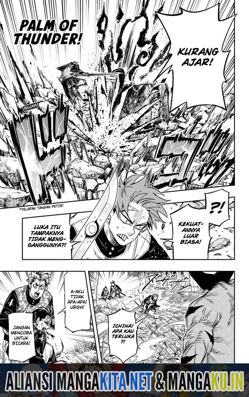 Dorondororon chapter 16 halaman 4