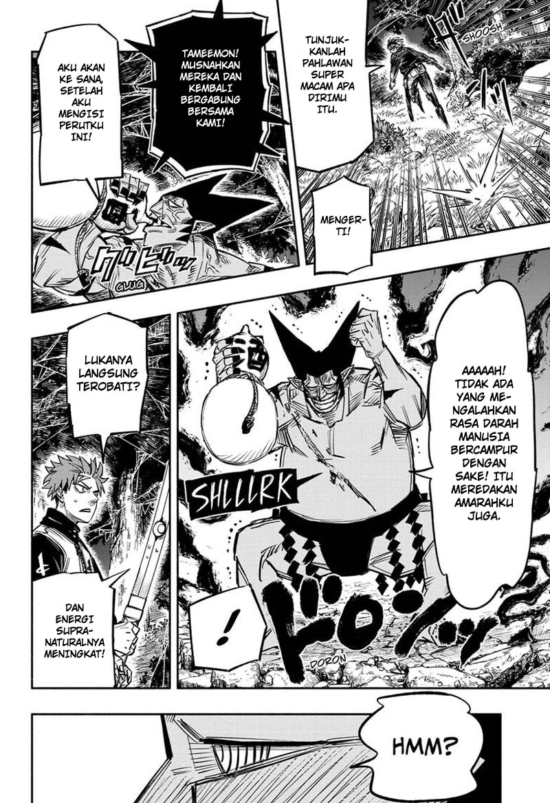 Dorondororon chapter 16 halaman 9