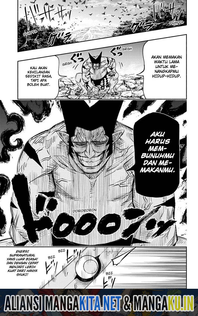 Dorondororon chapter 16 halaman 12