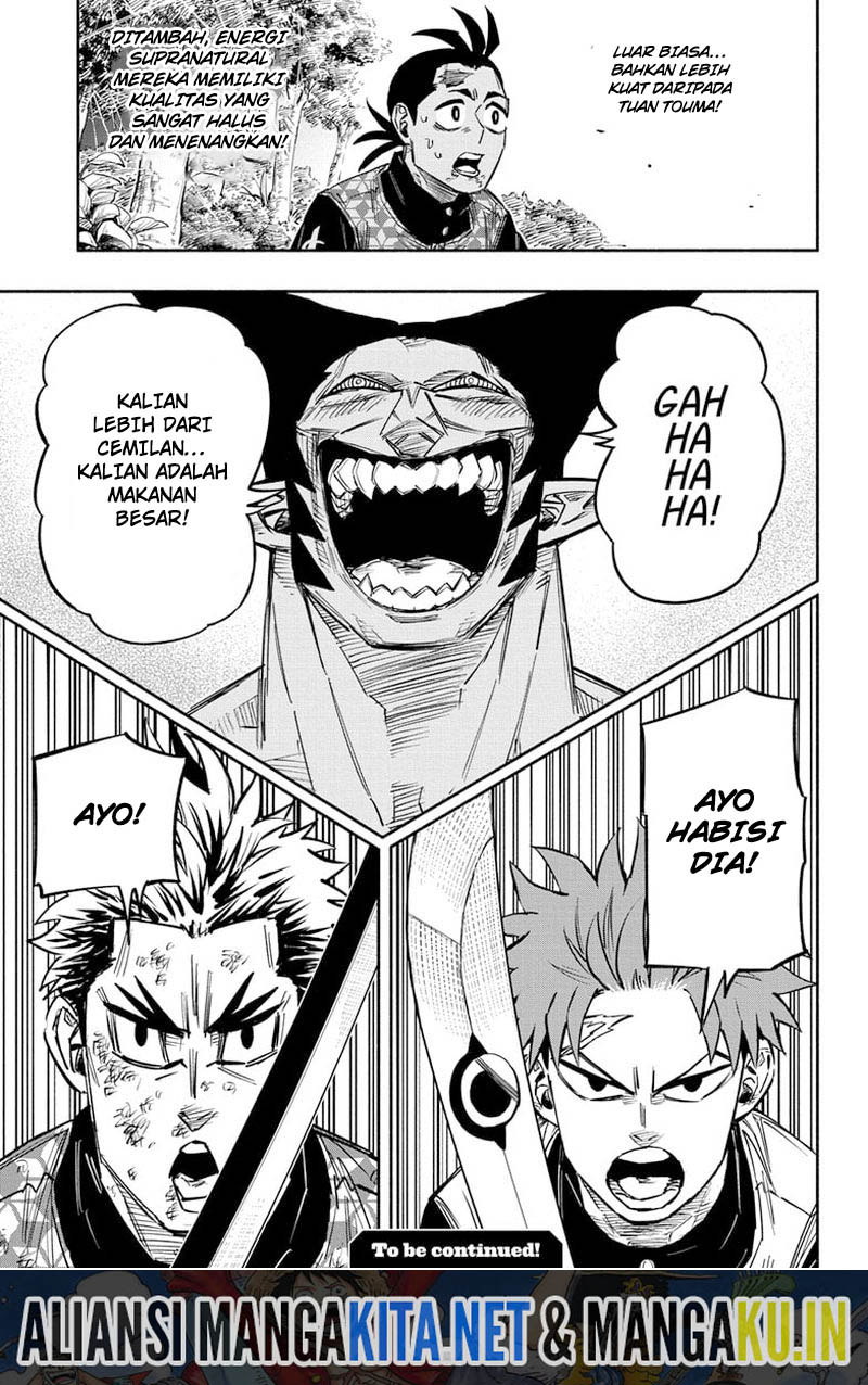 Dorondororon chapter 16 halaman 20