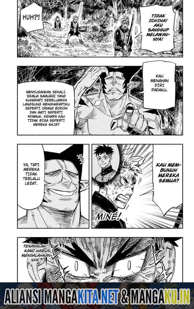 Dorondororon chapter 17 halaman 4
