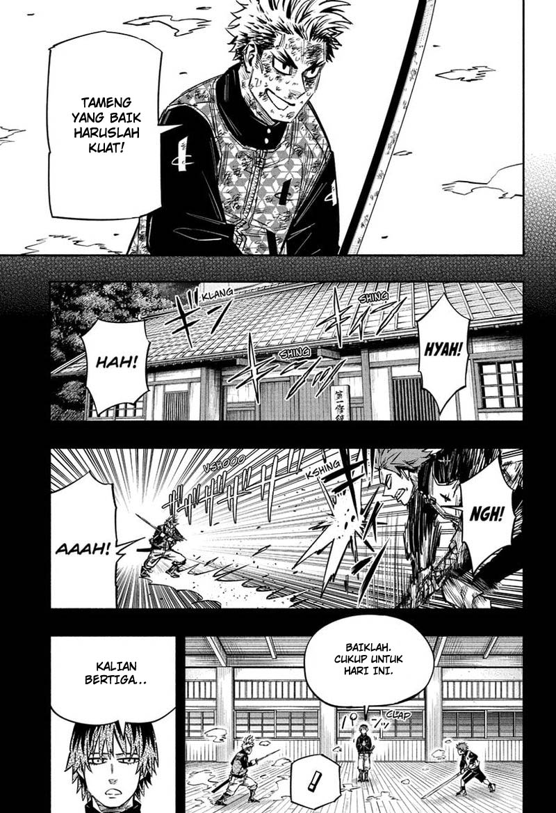 Dorondororon chapter 17 halaman 10