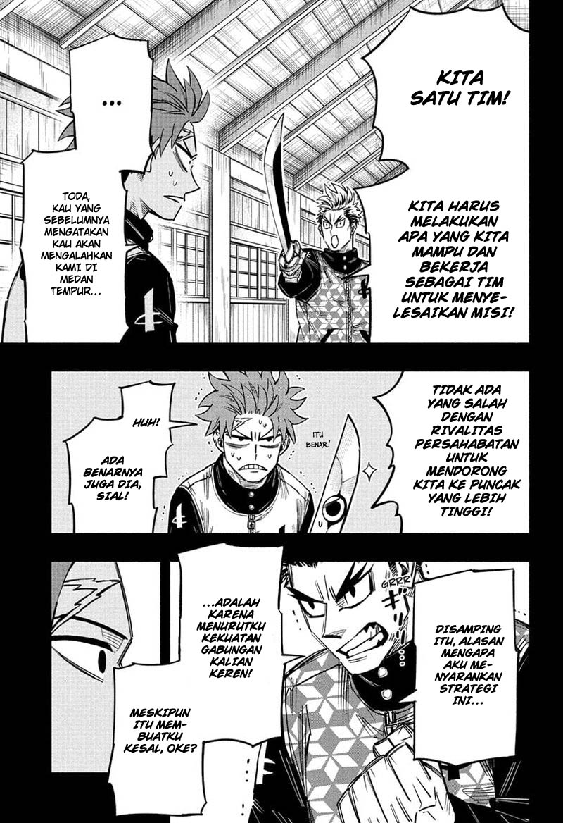 Dorondororon chapter 17 halaman 14