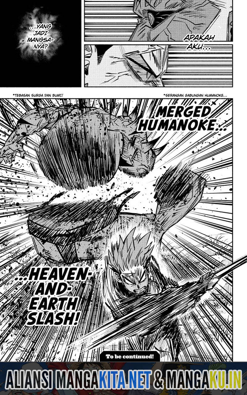 Dorondororon chapter 17 halaman 20