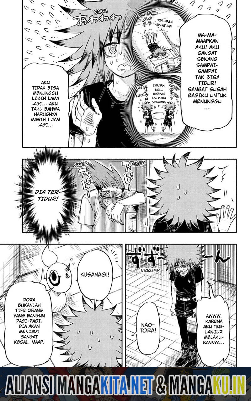 Dorondororon chapter 21 halaman 8