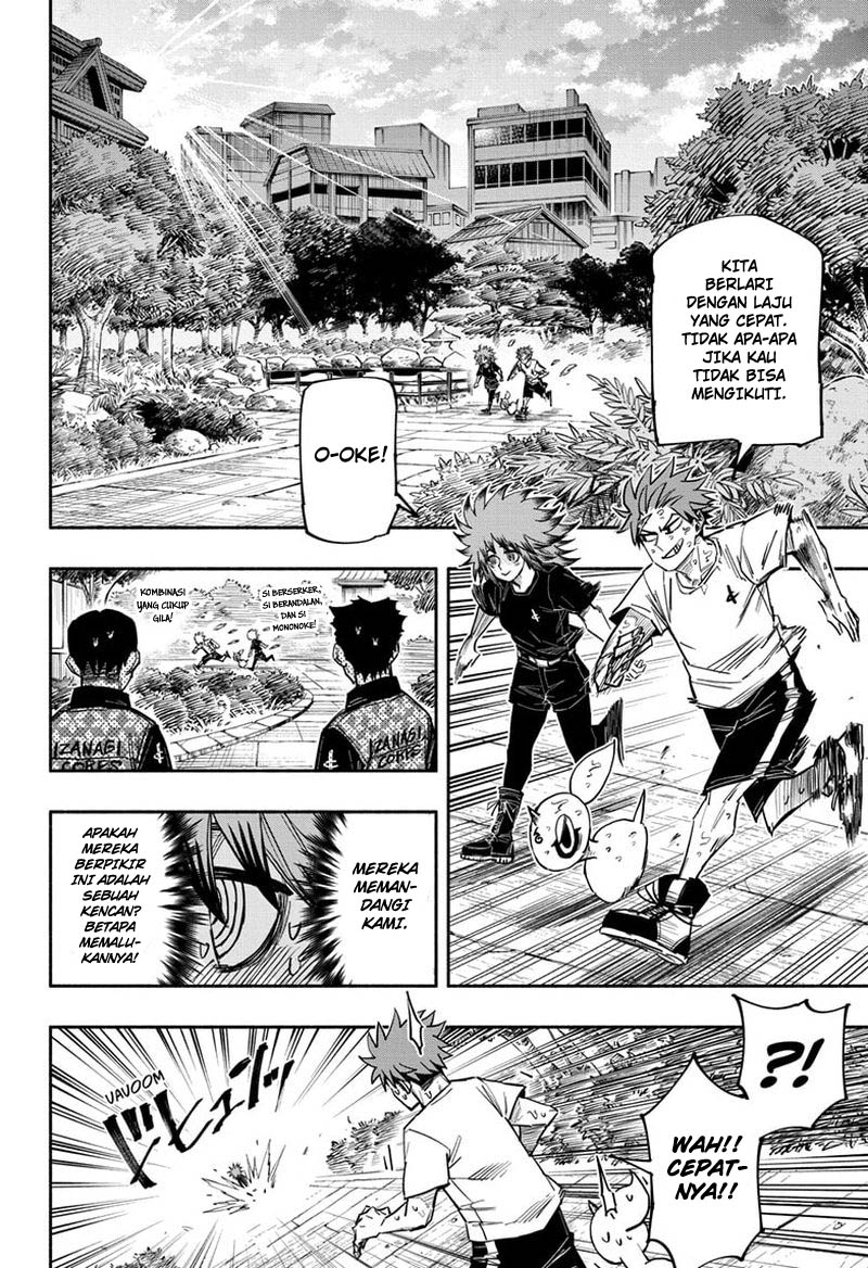 Dorondororon chapter 21 halaman 11