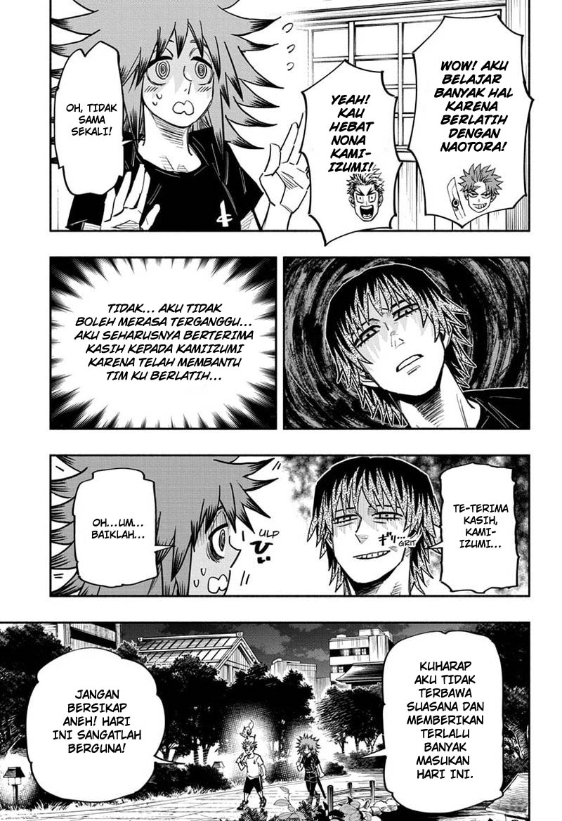 Dorondororon chapter 21 halaman 14