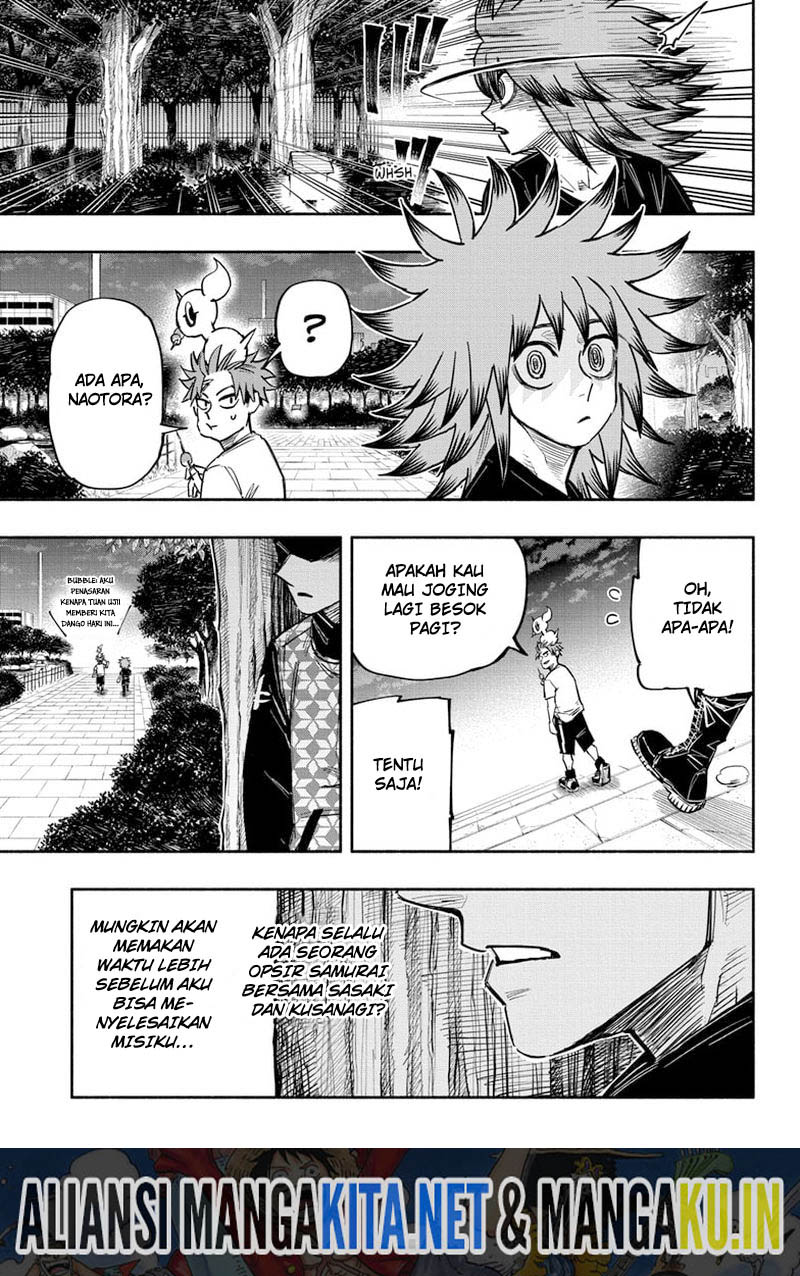 Dorondororon chapter 21 halaman 16