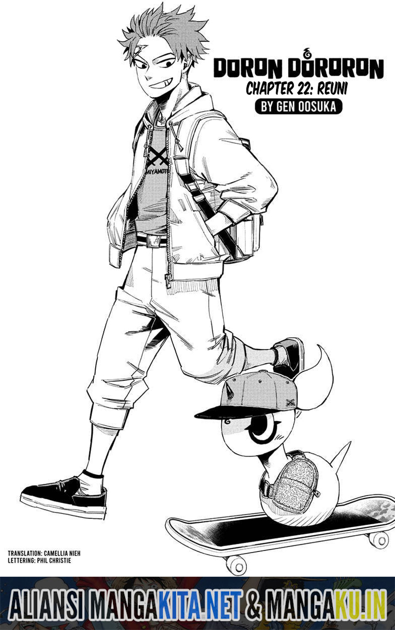 Dorondororon chapter 22 halaman 2