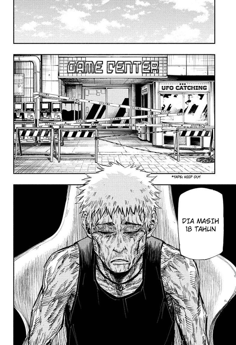 Dorondororon chapter 22 halaman 3