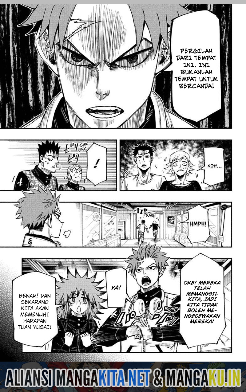 Dorondororon chapter 22 halaman 6