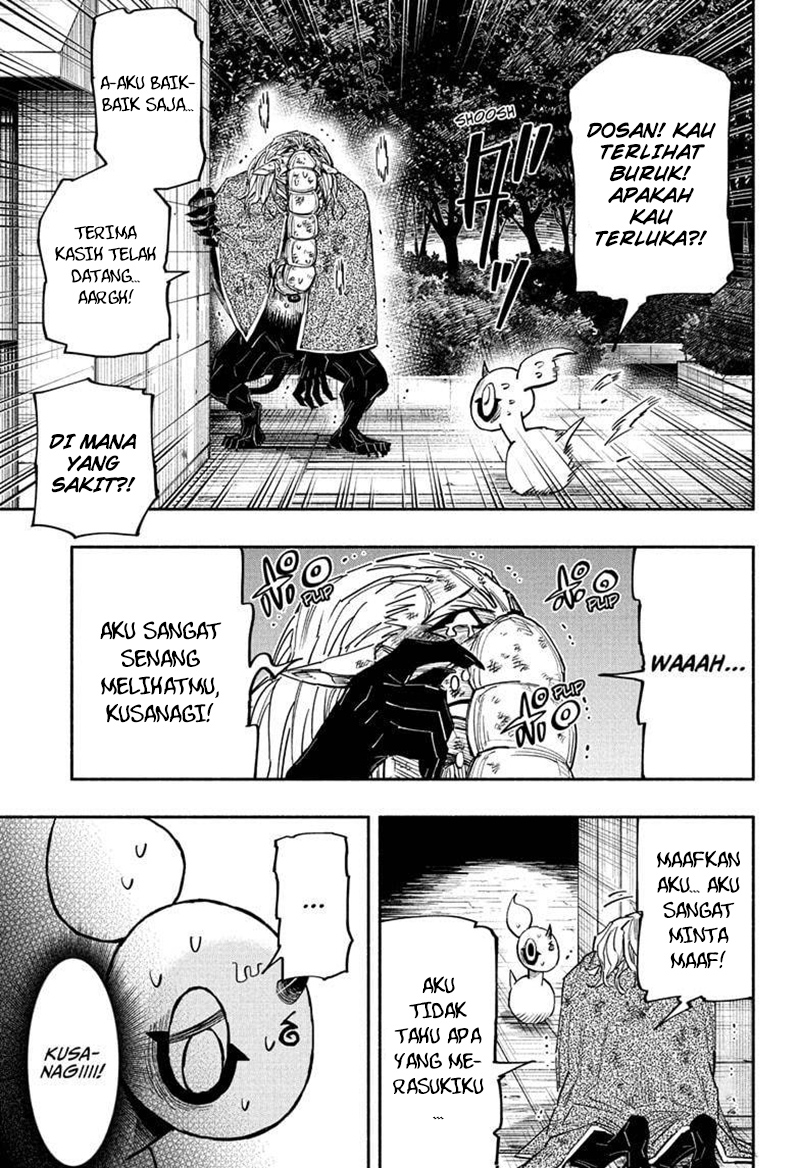 Dorondororon chapter 22 halaman 14
