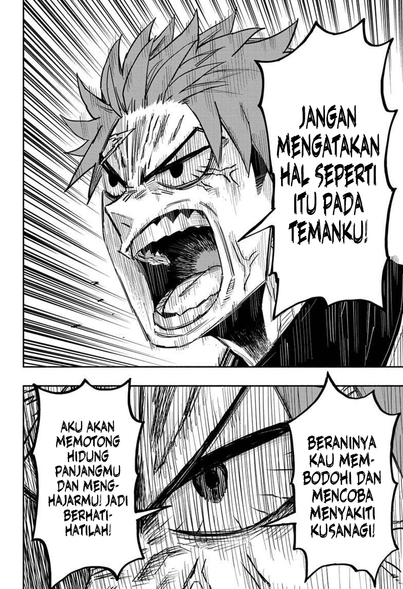 Dorondororon Bab 23 halaman 19
