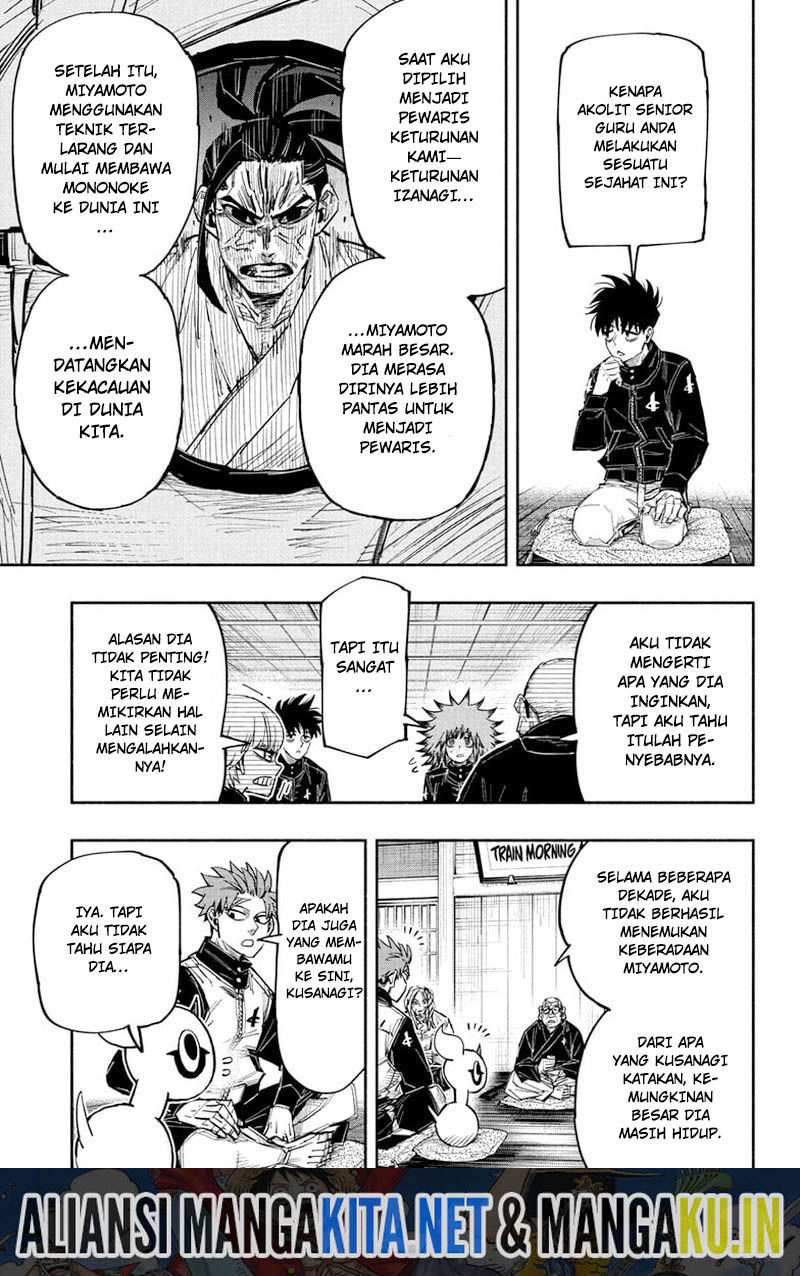 Dorondororon chapter 28 halaman 4
