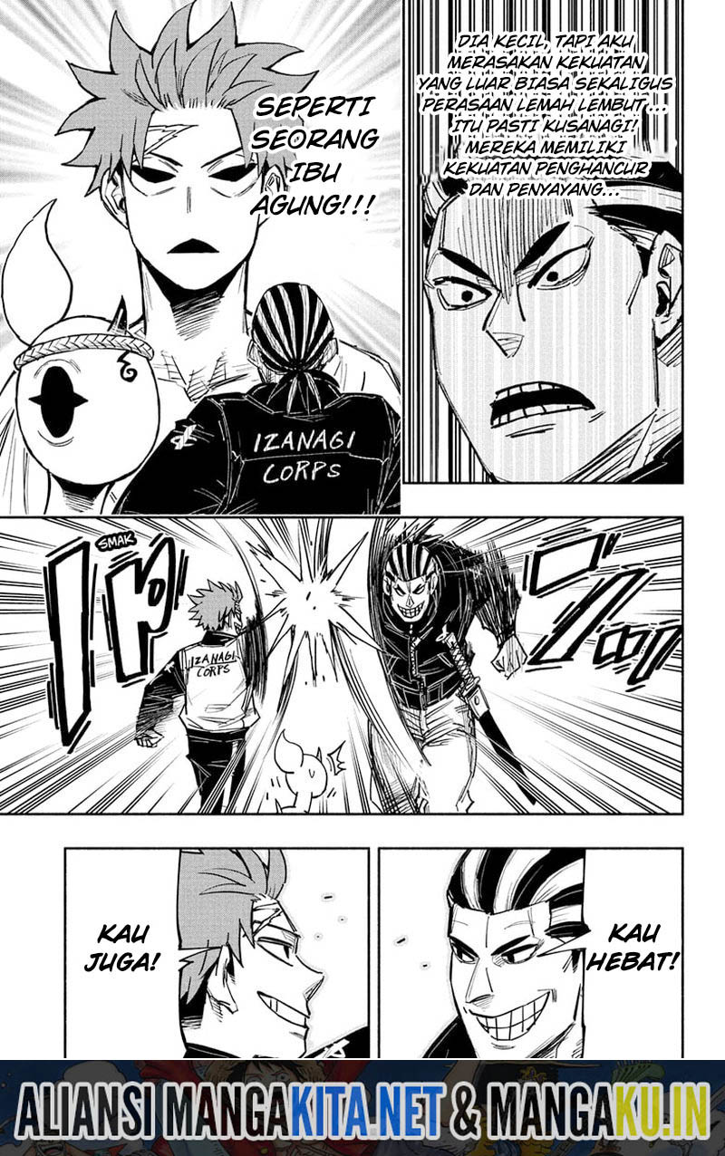 Dorondororon chapter 28 halaman 12