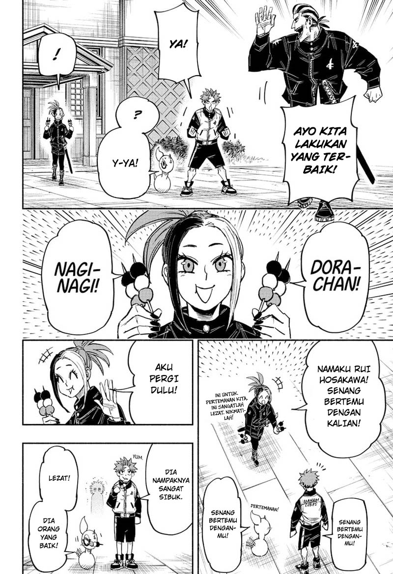 Dorondororon chapter 28 halaman 13