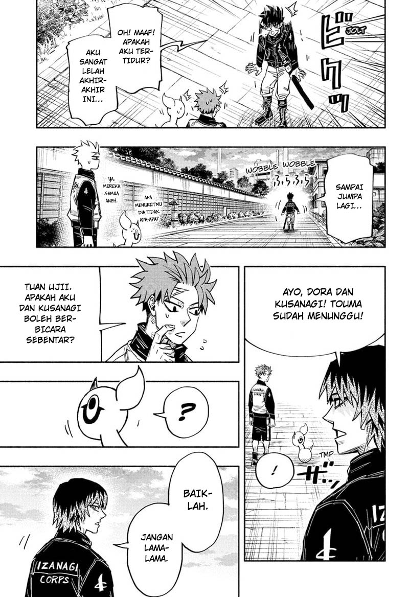 Dorondororon chapter 28 halaman 18