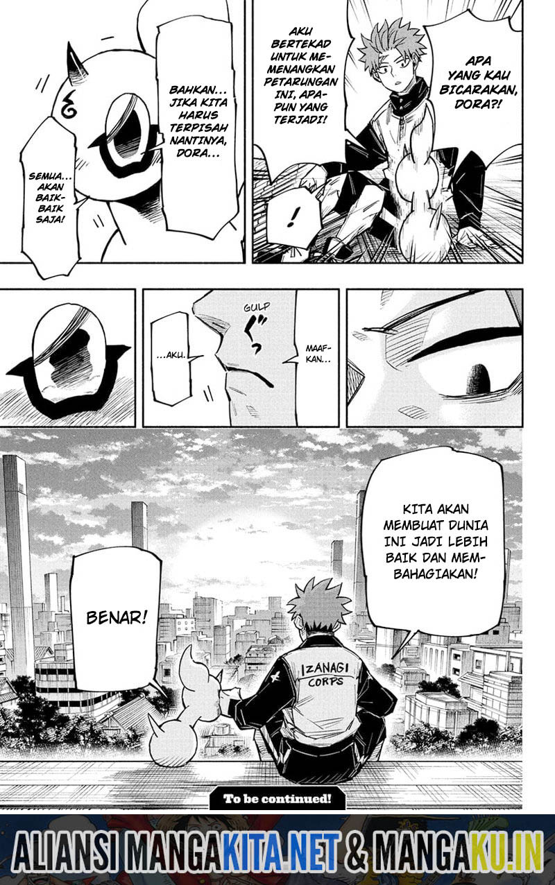 Dorondororon chapter 28 halaman 20