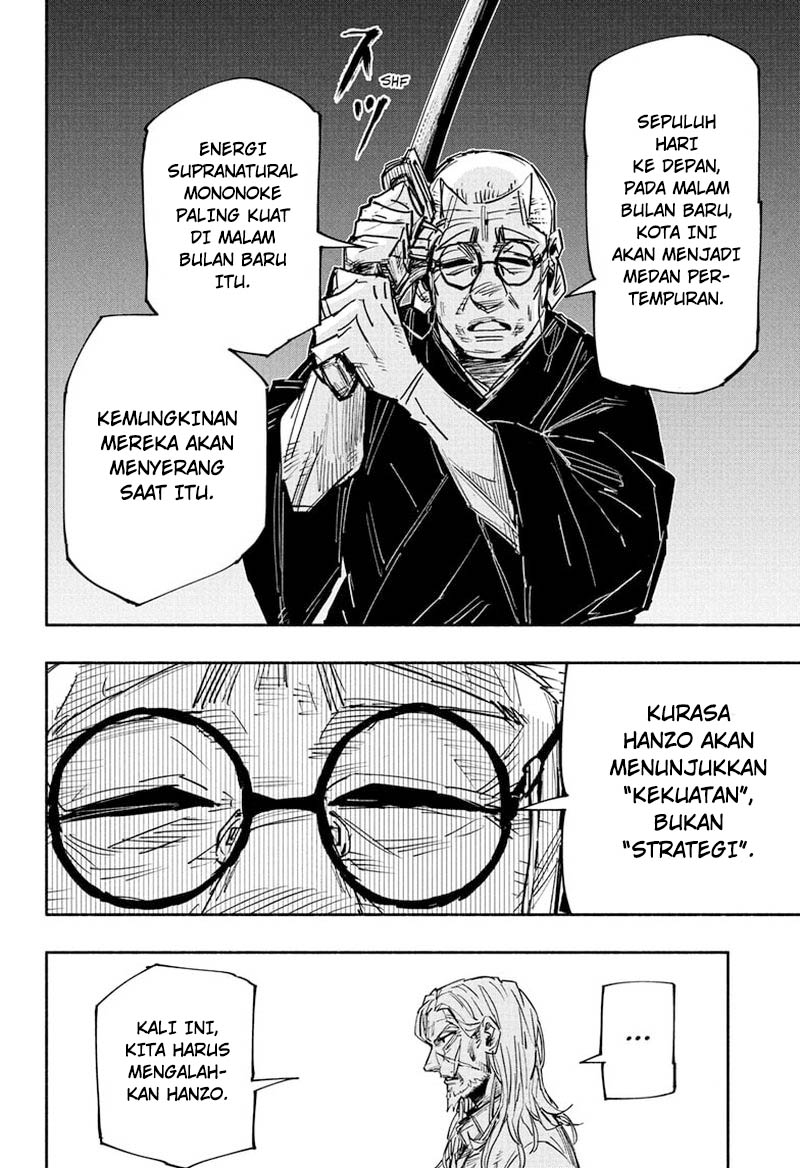 Dorondororon chapter 30 halaman 9