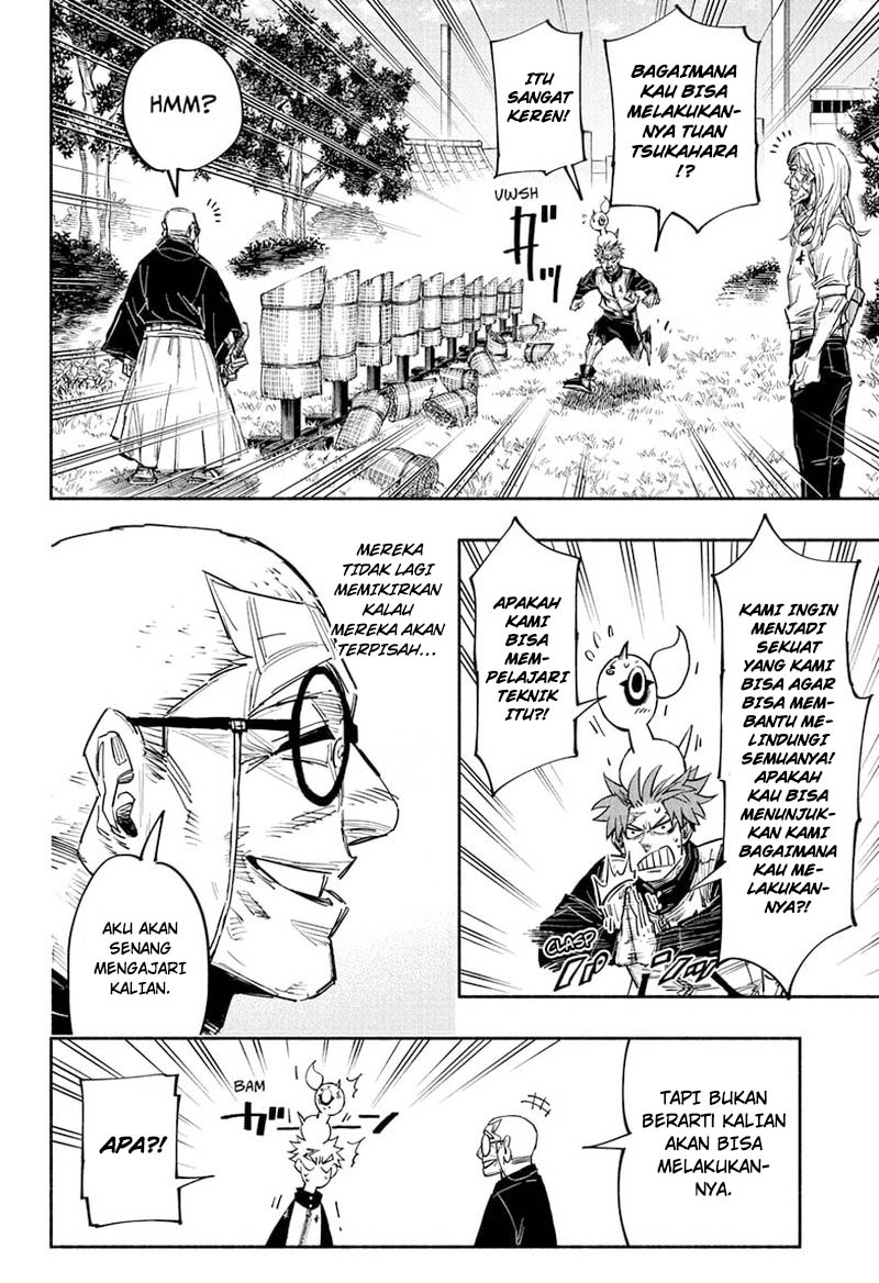 Dorondororon chapter 30 halaman 11