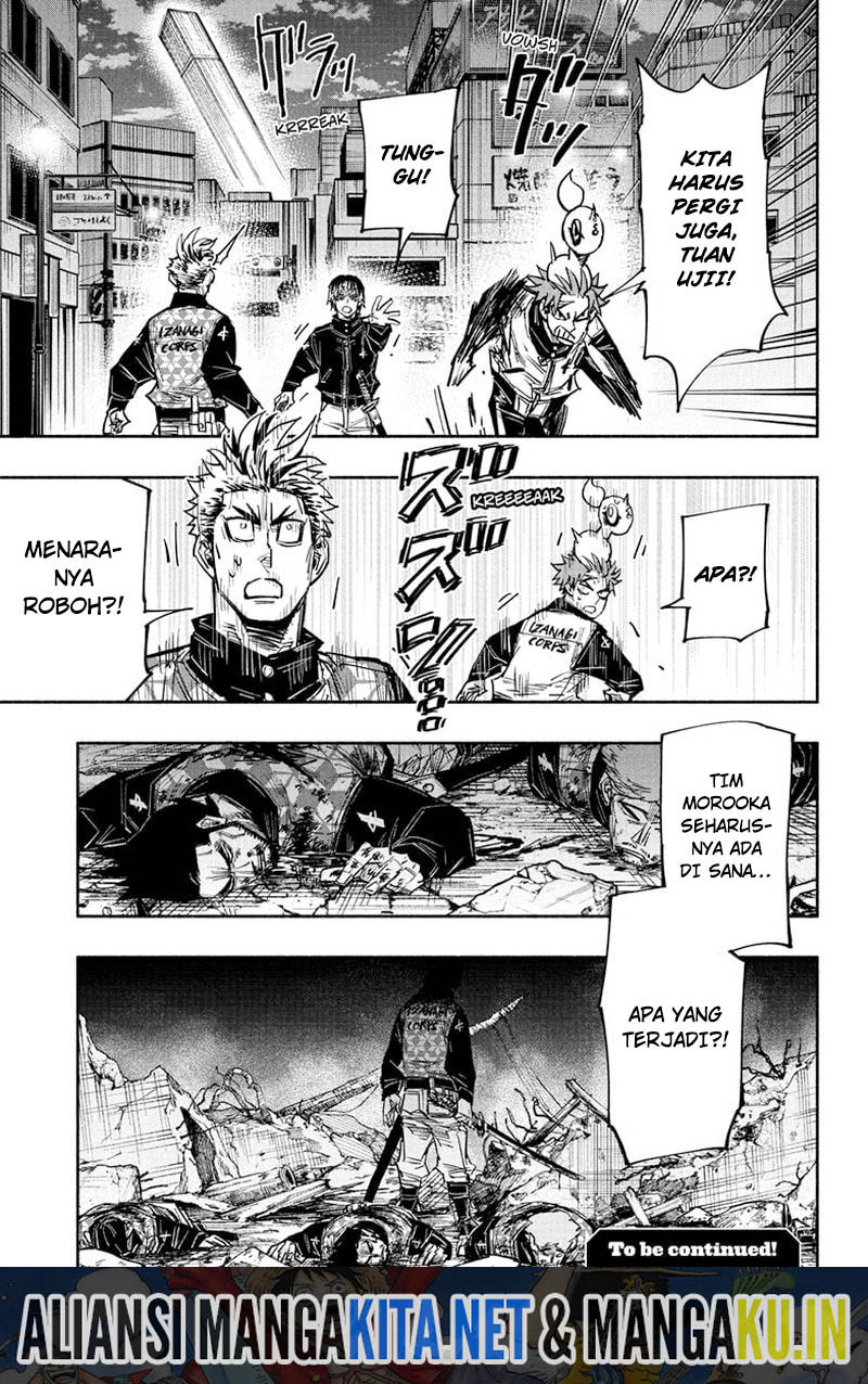 Dorondororon chapter 30 halaman 20