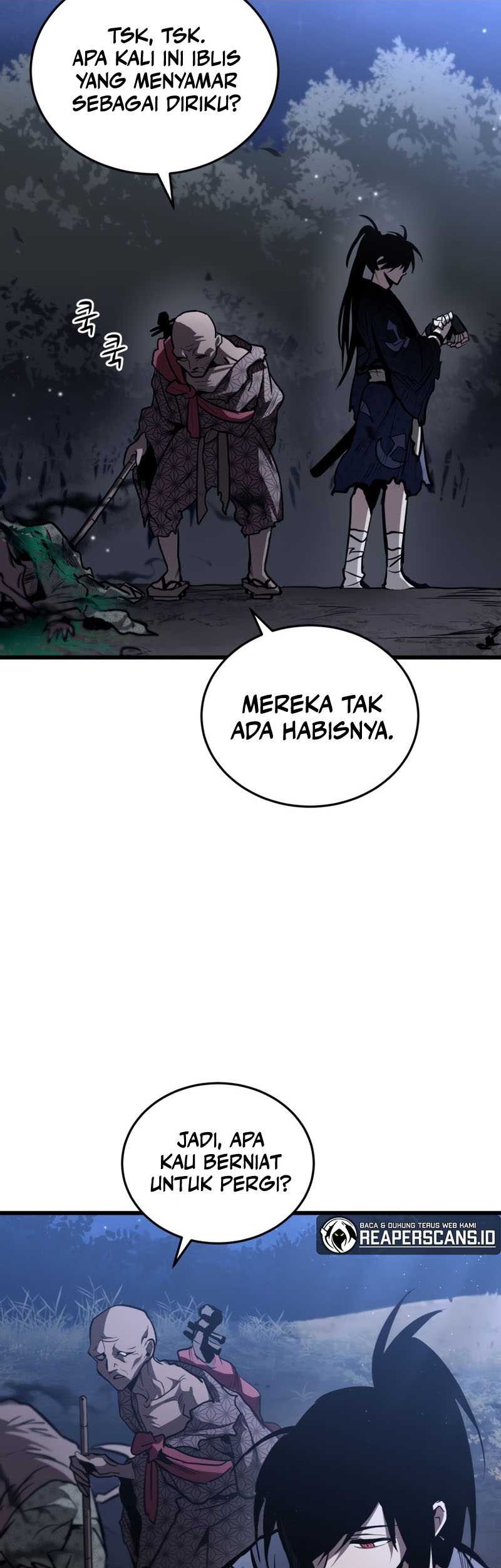Dororo Re:Verse Bab 01 halaman 16
