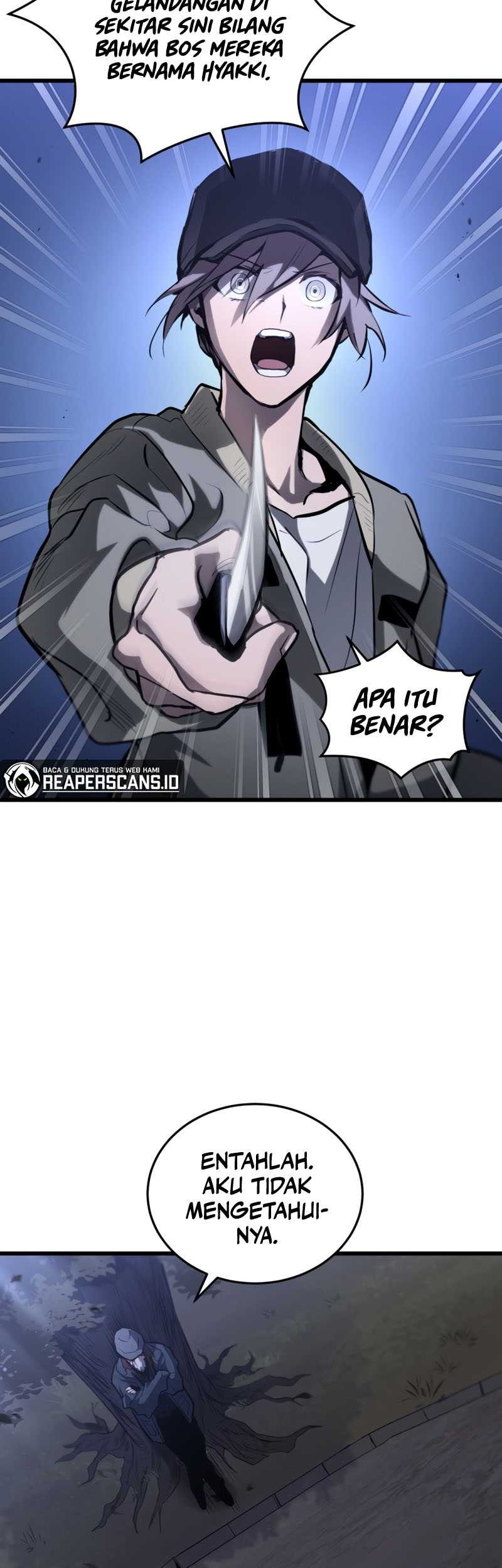 Dororo Re:Verse Bab 01 halaman 32