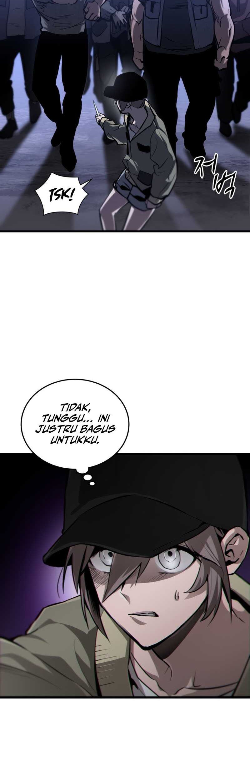 Dororo Re:Verse Bab 01 halaman 35