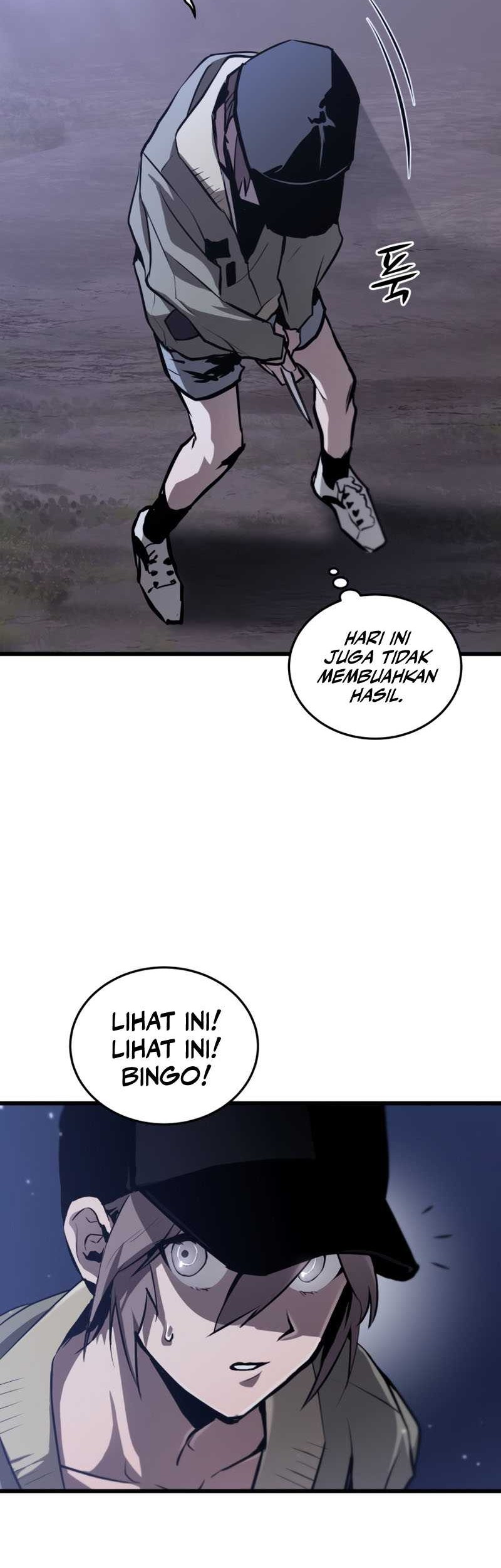 Dororo Re:Verse Bab 01 halaman 43