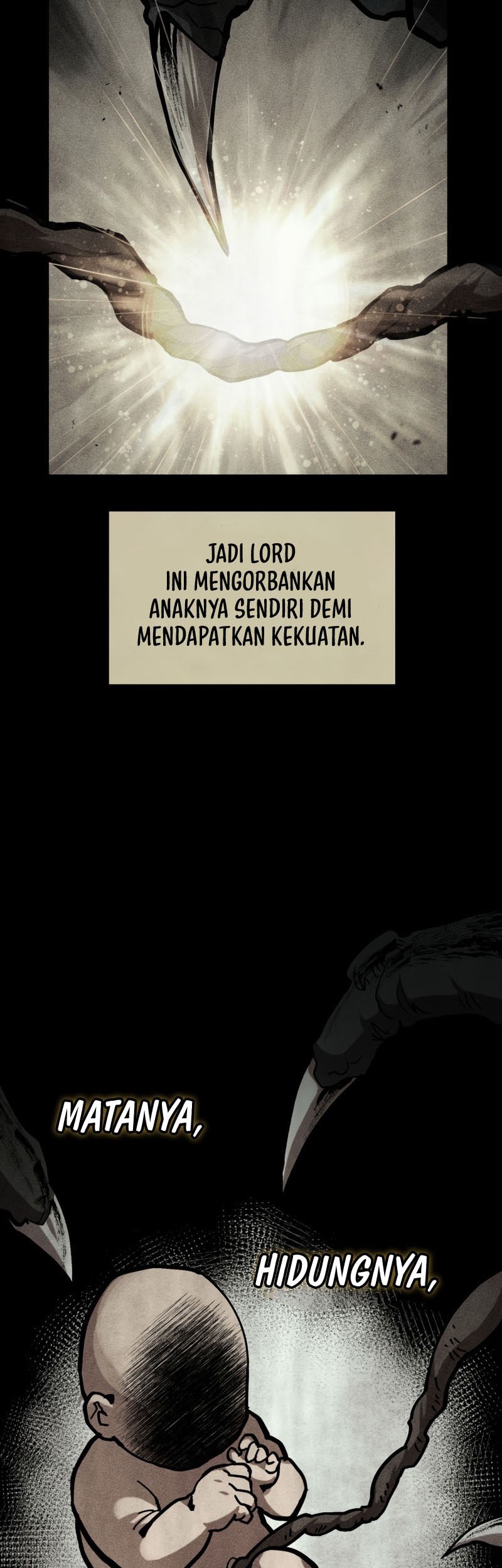 Dororo Re:Verse Bab 06 halaman 8