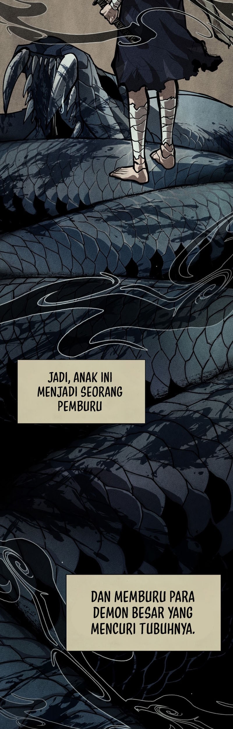 Dororo Re:Verse Bab 06 halaman 16