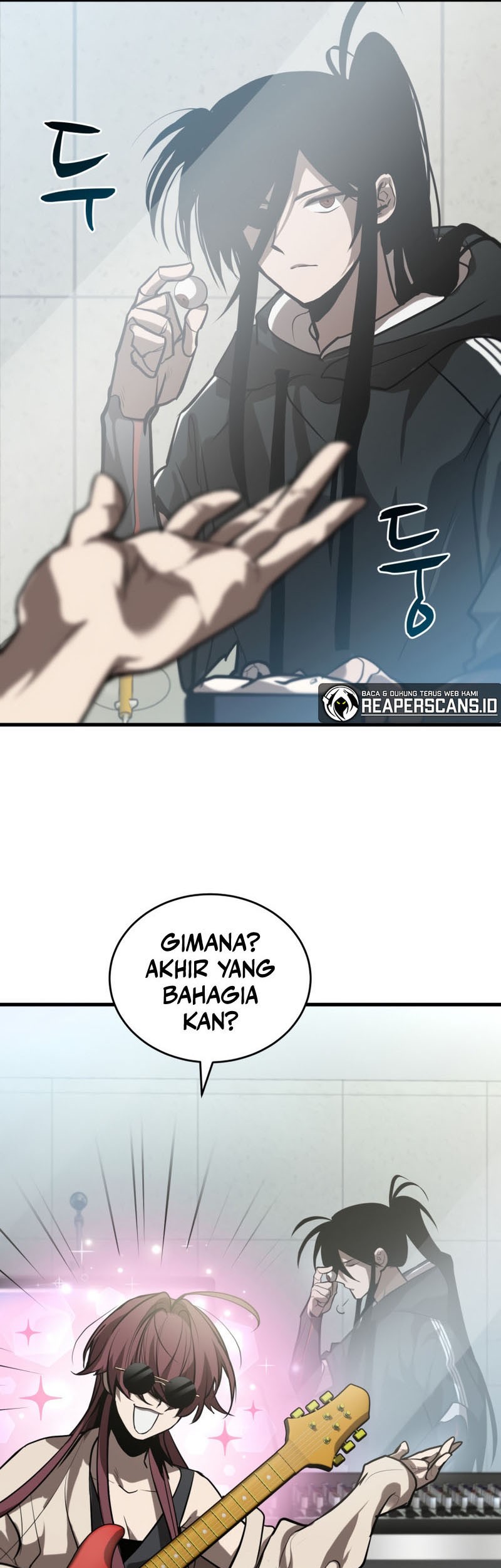 Dororo Re:Verse Bab 06 halaman 18