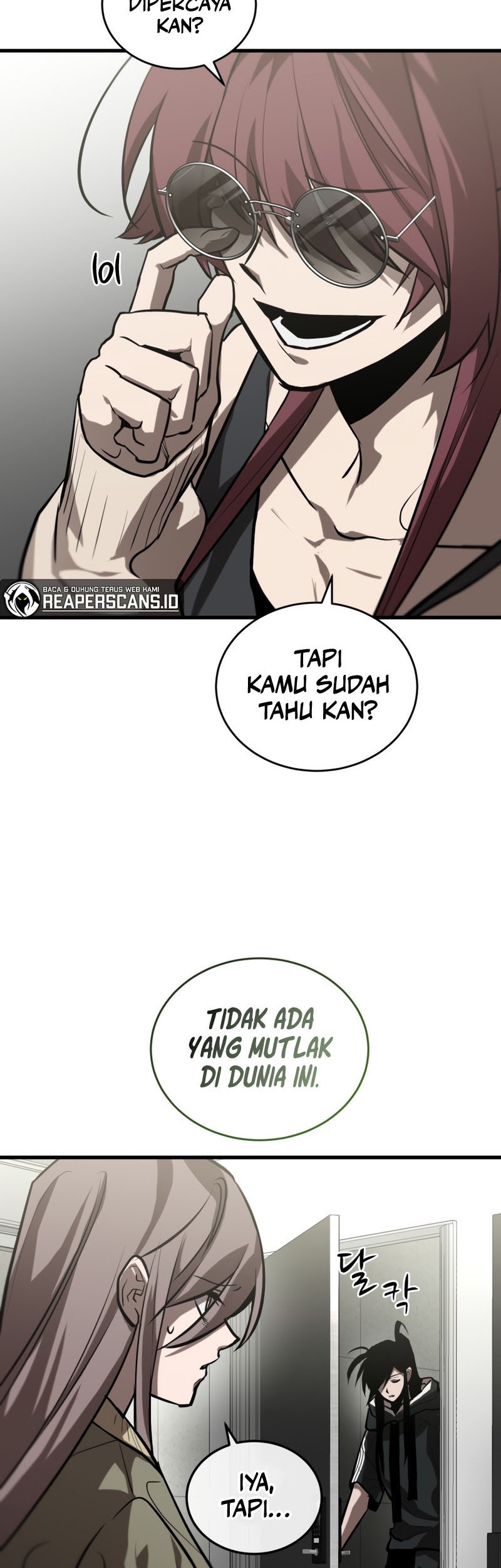 Dororo Re:Verse Bab 06 halaman 23