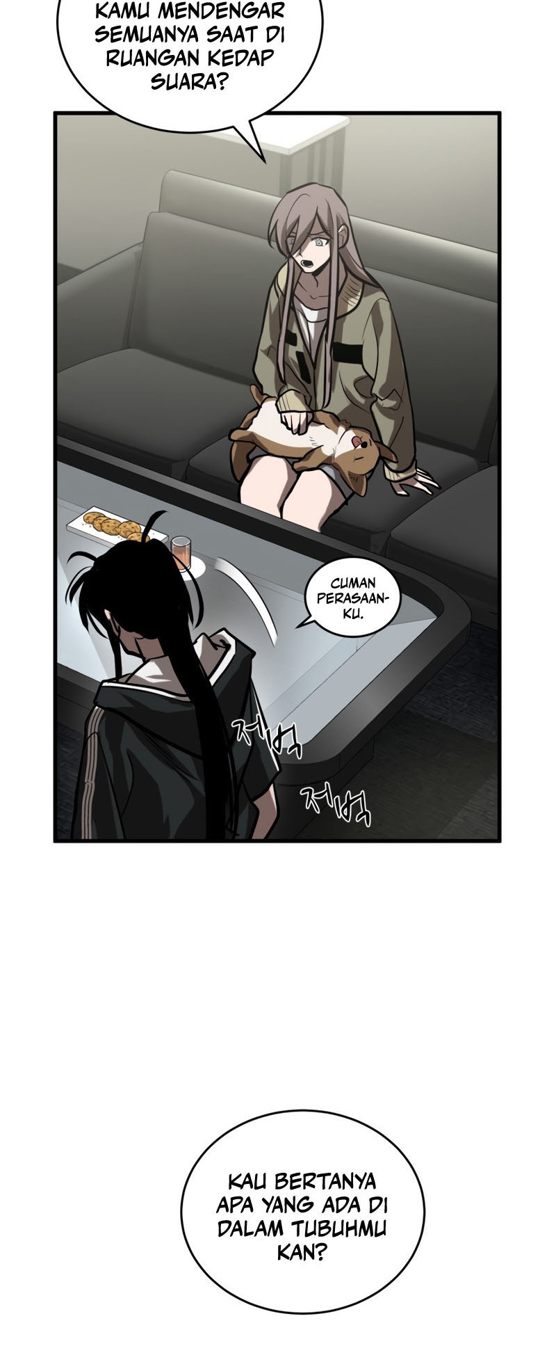 Dororo Re:Verse Bab 06 halaman 25