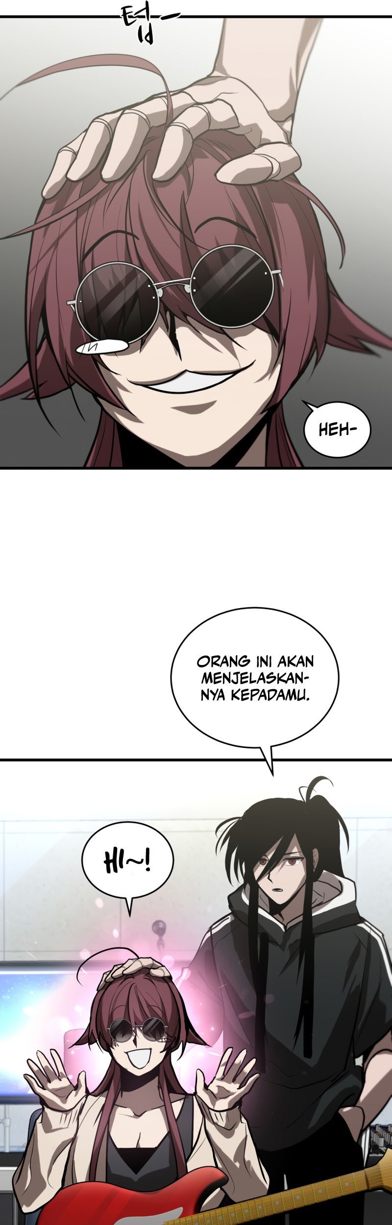Dororo Re:Verse Bab 06 halaman 26