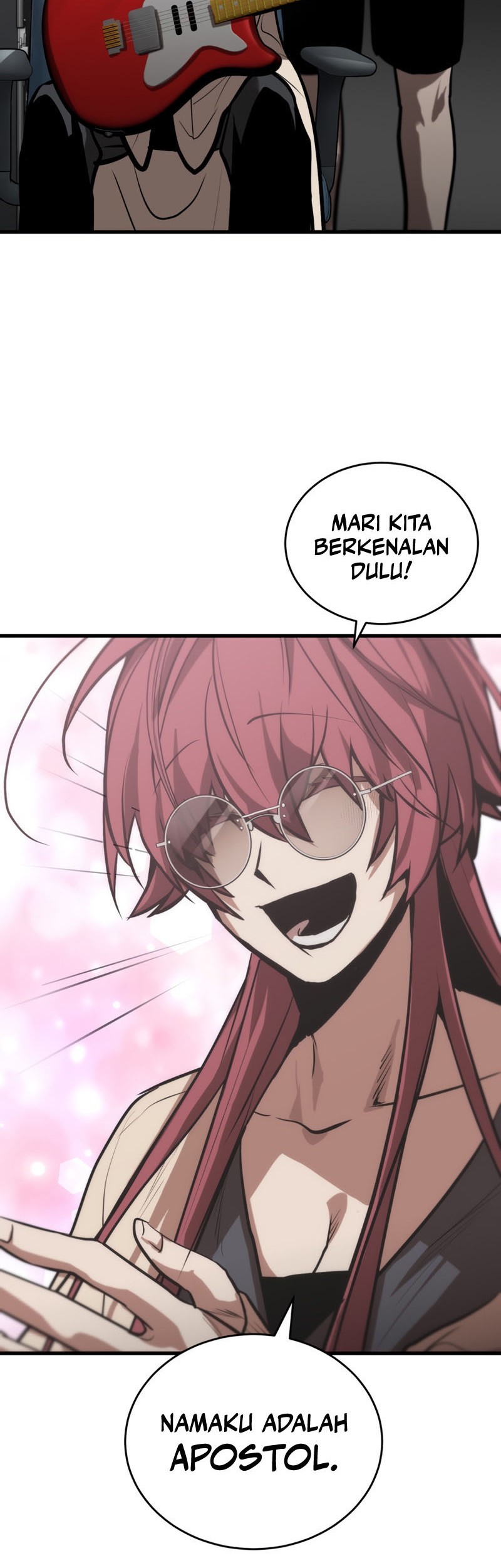 Dororo Re:Verse Bab 06 halaman 27
