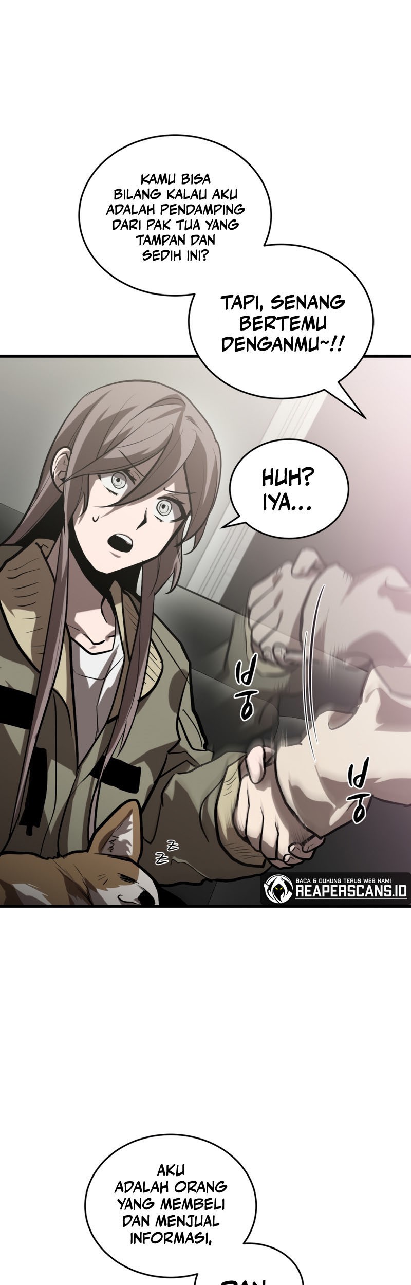Dororo Re:Verse Bab 06 halaman 28