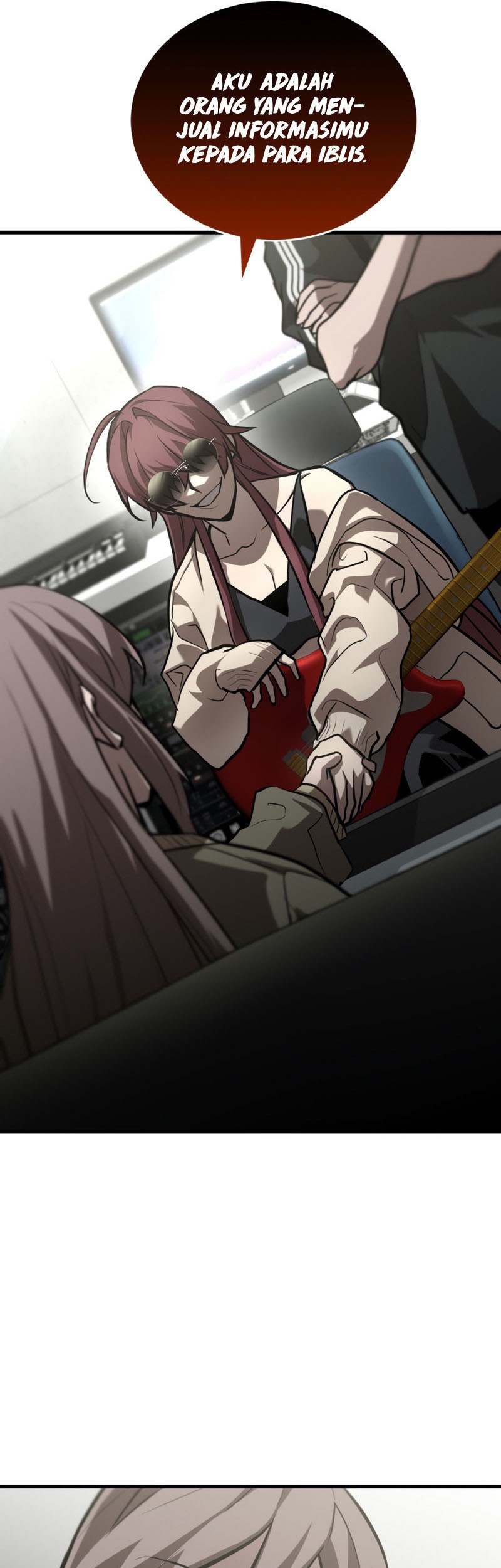 Dororo Re:Verse Bab 06 halaman 30