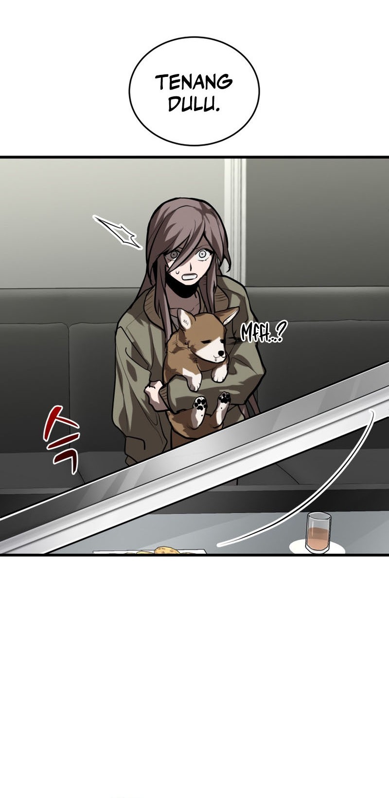 Dororo Re:Verse Bab 06 halaman 33