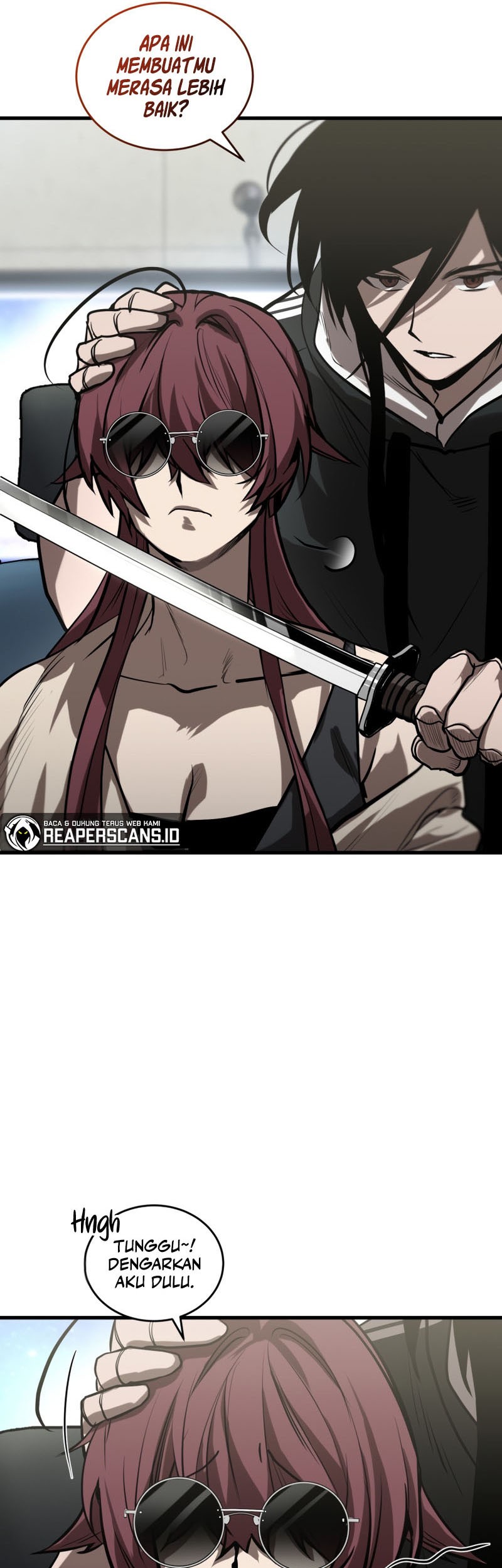 Dororo Re:Verse Bab 06 halaman 34