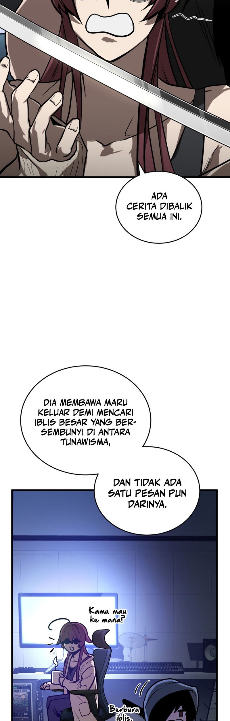 Dororo Re:Verse Bab 06 halaman 35