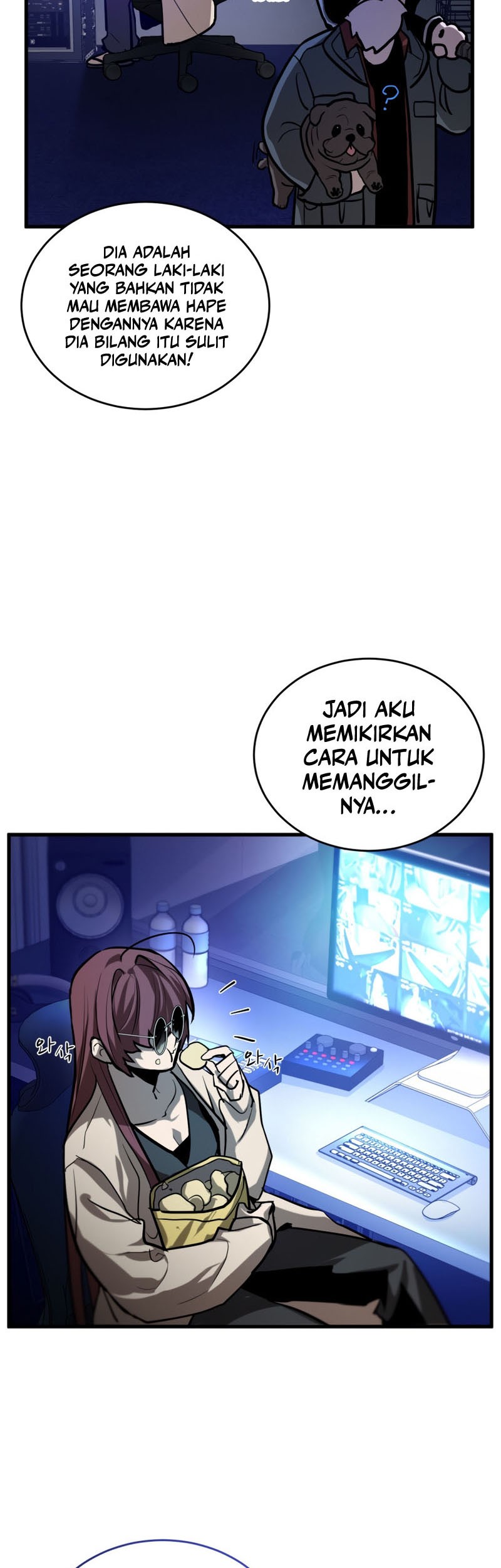 Dororo Re:Verse Bab 06 halaman 36